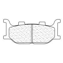 CL BRAKES 2546XBK5 Sintered Brake Pads