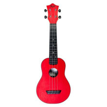 Flight TUS35 RD Travel Ukulele