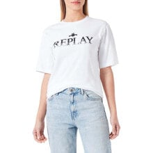 REPLAY W3698P.000.23608P Short Sleeve T-Shirt