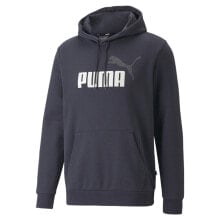 Синие мужские худи PUMA купить от $36