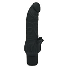 Vibrator Get Real by Toyjoy Black