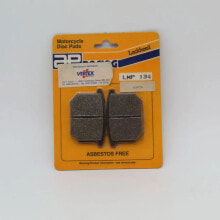 ITALKIT Suzuki Aramid 810072N organic brake pads