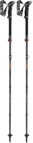 Nordic walking sticks and trekking poles