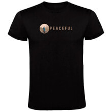 KRUSKIS Peaceful Short Sleeve T-Shirt