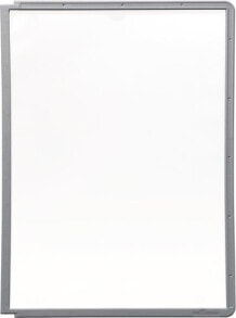 Durable Panel informacyjny A4 SHERPA PP szary (5606 10)