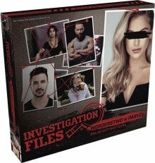 Goliath Investigation Files. Morderstwo w Paryżu (920575) купить онлайн