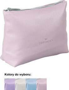 Женские косметички и бьюти-кейсы top Choice TC Cosmetic Bag Leather 96952