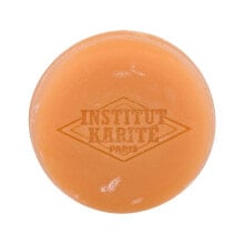 Institut Karité Shea Macaron Soap Almond & Honey 27 g seife für Frauen