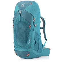 Мужские туристические рюкзаки Мужской спортивный походный рюкзак синий для путешествий 40 л GREGORY Icarus 40L Backpack