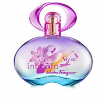 Купить женская парфюмерия Salvatore Ferragamo: SALVATORE FERRAGAMO Incanto Shine 100ml Eau De Toilette