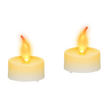 Decorative candles