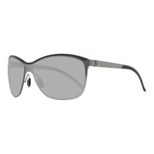 Мужские солнцезащитные очки Мужские солнцезащитные очки серые вайфареры Mercedes Benz M1047-D
