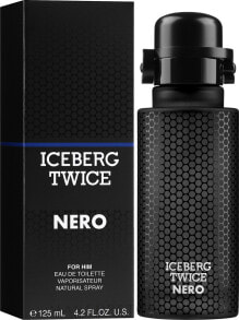 Iceberg Twice Nero For Him - Eau de Toilette