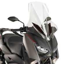 PUIG V-Tech Line Touring Yamaha X-Max 125/300/400 windshield