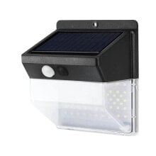 MATEL KORPASS solar led wall lamp with sensor cold light 7W