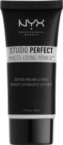 Купить основа и фиксаторы для макияжа NYX Professional Makeup: Primer Studio Perfect Clear 01, 30 ml