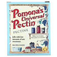 Клетчатка Pomona's Universal  Pectin