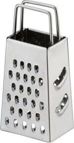 Graters and mechanical shredders