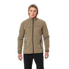 Купить толстовки VAUDE: VAUDE Rienza III full zip fleece