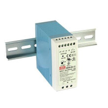 Блоки питания для светодиодных лент MEAN WELL MDR-60-5 адаптер питания / инвертор
