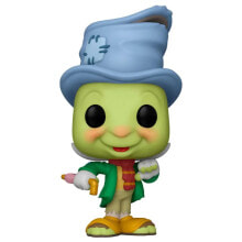 FUNKO POP Disney Pinocho Street Jiminy Cricket Figure