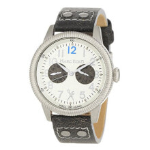 Мужские наручные часы с ремешком мужские наручные часы с коричневым кожаным ремешком Marc Ecko E13513G1 ( 42 mm)