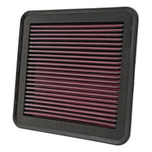 Air filters for engines