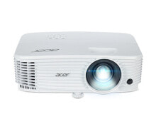Acer P1357Wi мультимедиа-проектор Стандартный проектор 4500 лм WXGA (1280x800) 3D Белый MR.JUP11.001