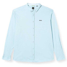 BOSS Biado 10233753 Long Sleeve Shirt