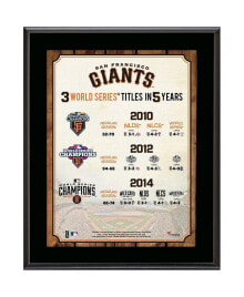 Fanatics Authentic san Francisco Giants 10.5