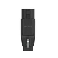 Ecoflow DELTAProCC-EU - Adapter - Black - EcoFlow - DELTA Pro - 210 g - 66 mm