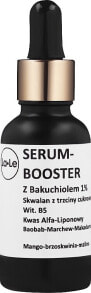 Booster-Serum mit Bakuchiol 1% für das Gesicht - La-Le Serum-Booster Face