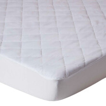 Mattress pads and mattress covers