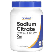 Sodium Citrate , 32 oz (907 g)