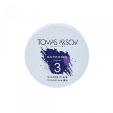 Masks and serums for hair Tomas Arsov