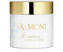 Moisturizing and nourishing the skin of the face