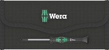 Wera Wera folding bag (black)