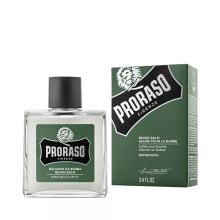 Beard and mustache care products Proraso