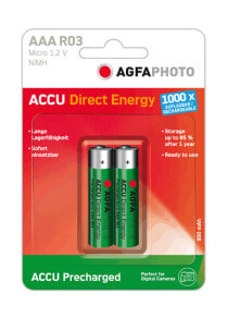 Батарейки и аккумуляторы для аудио- и видеотехники AgfaPhoto