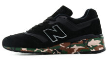 New Balance NB 997 低帮 跑步鞋 男款 迷彩 / Кроссовки New Balance NB 997 M997CMO