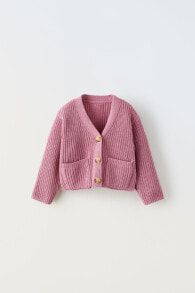 Cardigans for girls from 6 months to 5 years old