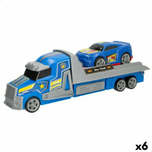 Toy cars and equipment for boys Colorbaby