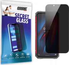 GrizzGlass Szkło prywatyzujące GrizzGlass SecretGlass Ulefone Armor 8 Pro