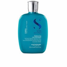 Шампунь для вьющихся волос AlfaParf SEMI DI LINO CURLS enhancing low shampoo 250 ml