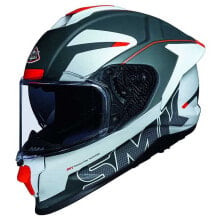 Шлемы для мотоциклистов SMK Titan Firefly Full Face Helmet