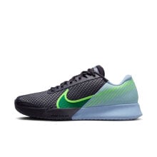 [DR6191-004] Mens Nike COURT AIR ZOOM VAPOR PRO 2 HC 'GRIDIRON STADIUM GREEN'