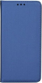 Etui Smart Magnet book Huawei P20 Lite granatowy