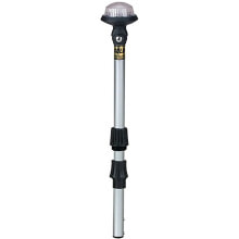 PERKO Delta Universal Pole Light