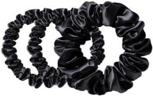 Pure Silk Back to Basics Scrunchie Set