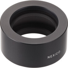 Адаптеры и переходные кольца для фотокамер novoflex NEX/CO адаптер для объективов